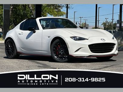Certified 2022 MAZDA MX-5 Miata Club