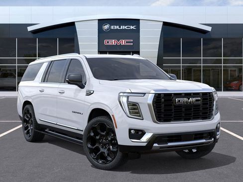 New 2026 GMC Yukon XL Denali AWD/4WD image 7