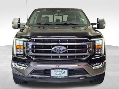 Certified 2023 Ford F150 Lariat w/ Max Trailer Tow Package