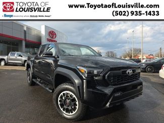 Used 2024 Toyota Tacoma TRD Off-Road video 1