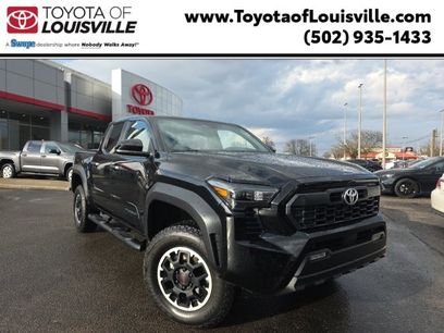 Used 2024 Toyota Tacoma TRD Off-Road