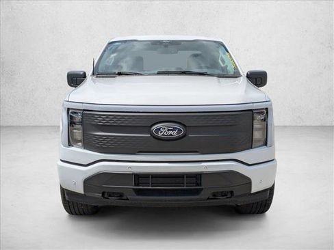New 2025 Ford F150 Lightning Flash AWD/4WD image 5