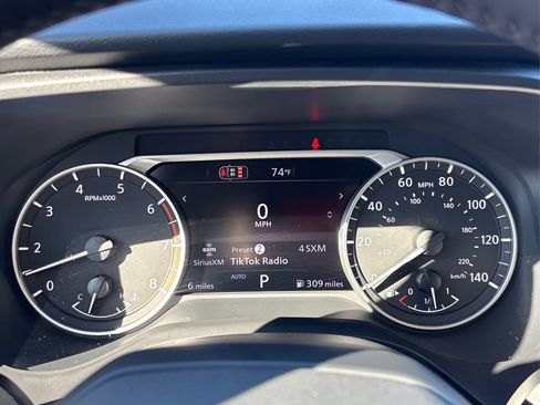 New 2026 Nissan Rogue SV image 17