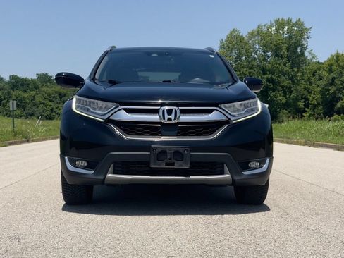 Used 2017 Honda CR-V Touring image 2