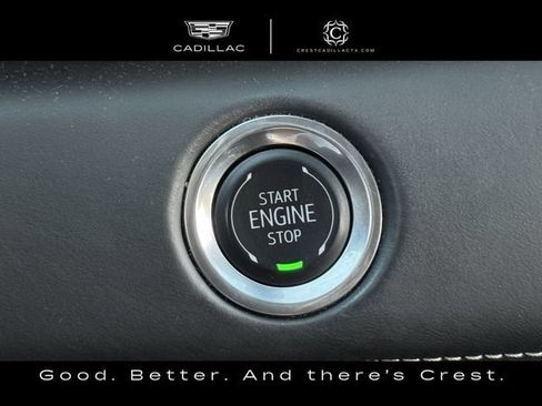 Used 2024 Cadillac Escalade Sport Platinum w/ Heavy-Duty Trailer Package AWD/4WD image 23