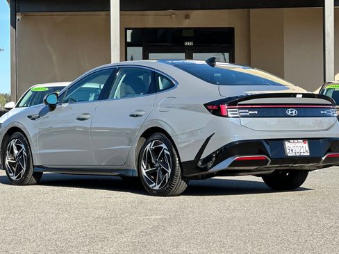 Certified 2025 Hyundai Sonata SEL image 6