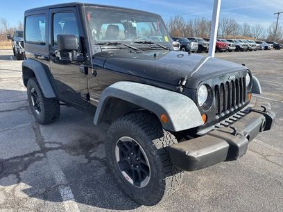 Used 2011 Jeep Wrangler Sport