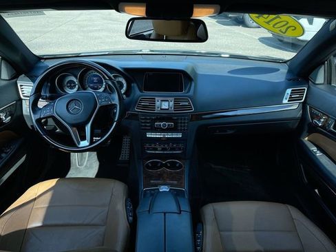Used 2014 Mercedes-Benz E 350 Coupe image 21