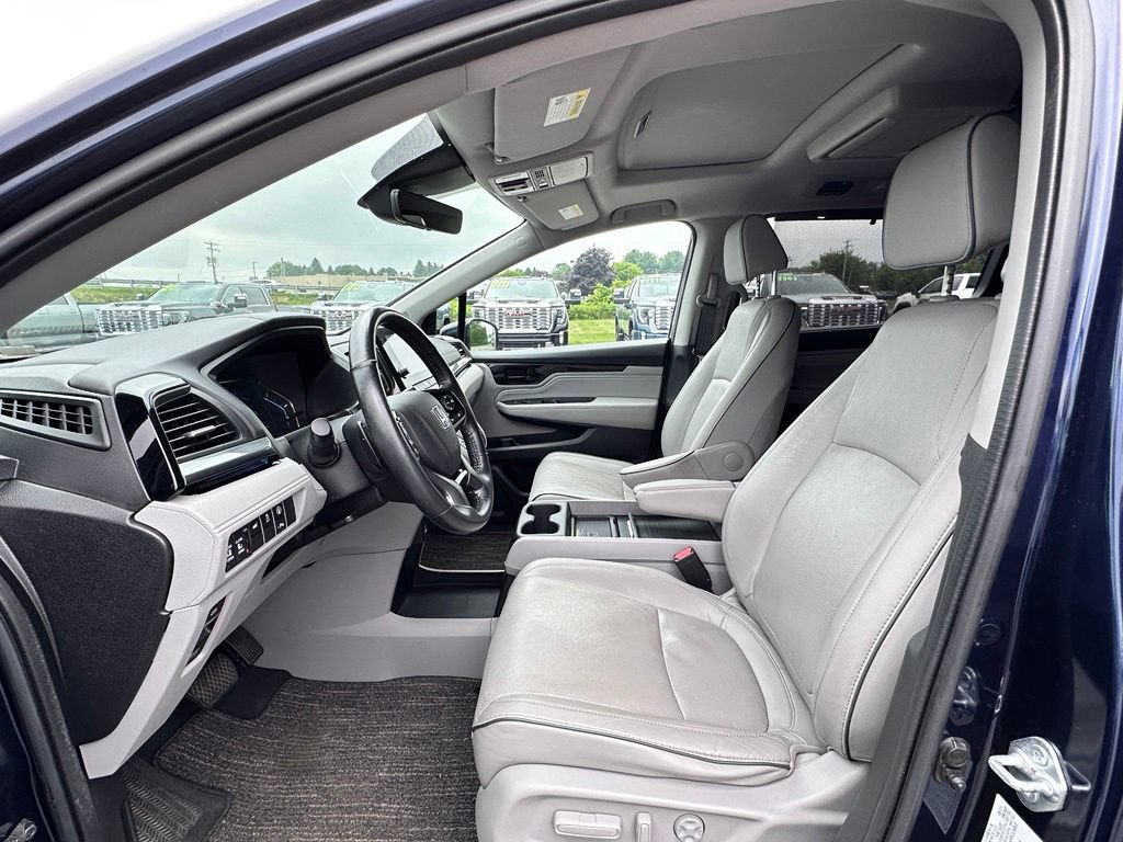 Used 2022 Honda Odyssey Elite image 18