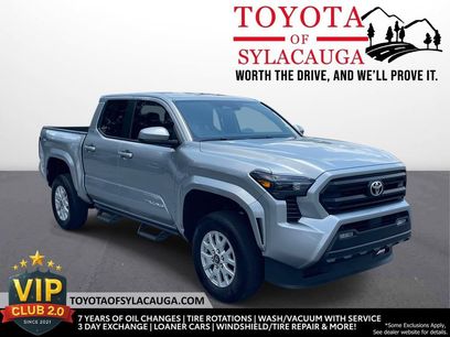 Used 2025 Toyota Tacoma SR5