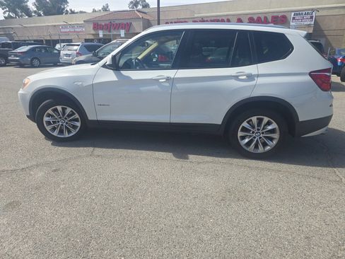 Used 2014 BMW X3 xDrive28i AWD/4WD image 8