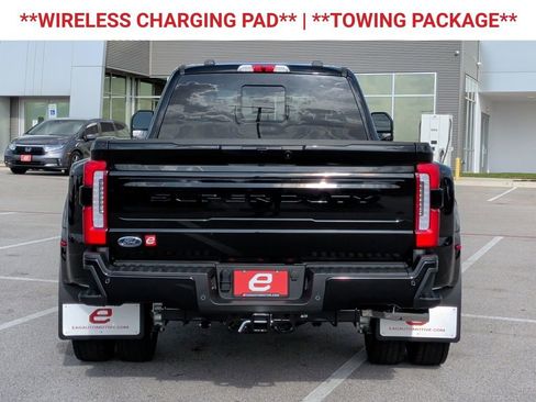 New 2026 Ford F450 Platinum w/ FX4 Off-Road Package image 7