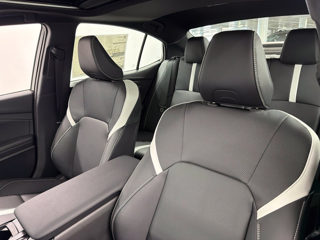 New 2026 Toyota Camry SE FWD image 20