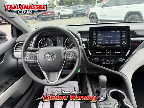 Used 2024 Toyota Camry LE FWD image 31