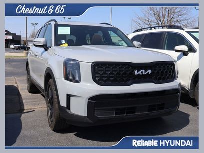 Used 2024 Kia Telluride EX X-Line
