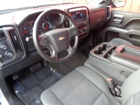 Used 2016 Chevrolet Silverado 1500 LT w/ All Star Edition AWD/4WD image 2