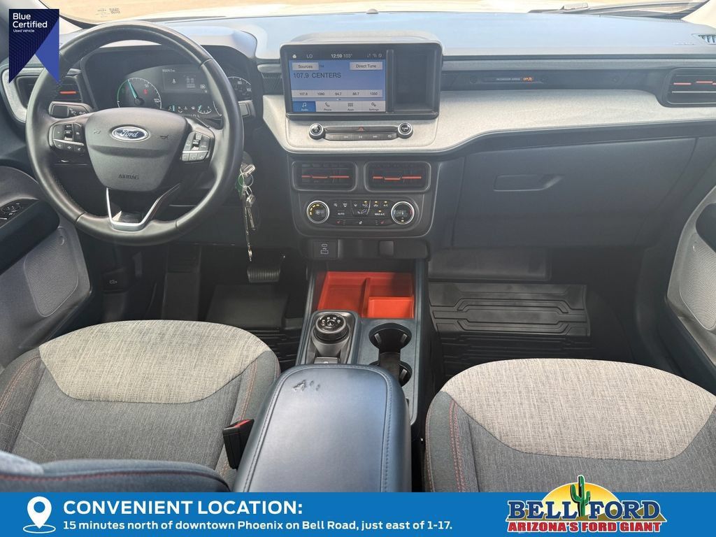 Certified 2023 Ford Maverick XLT w/ XLT Luxury Package FWD image 13