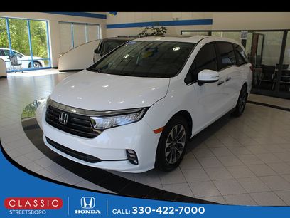 Certified 2024 Honda Odyssey EX-L