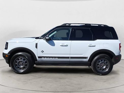 Certified 2024 Ford Bronco Sport Outer Banks AWD/4WD image 8
