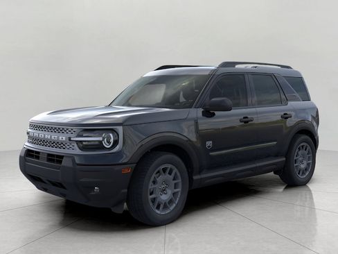 New 2026 Ford Bronco Sport Big Bend w/ Convenience Package image 1