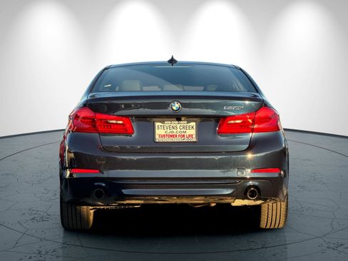 Used 2017 BMW 530i image 5