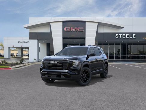 New 2026 GMC Terrain Elevation w/ Elevation Premium Package FWD image 8