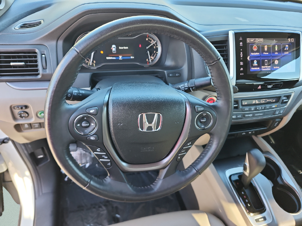 Certified 2019 Honda Ridgeline RTL-T image 34