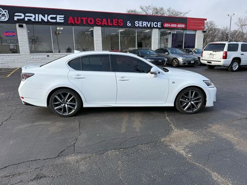 Used 2016 Lexus GS 350 image 8