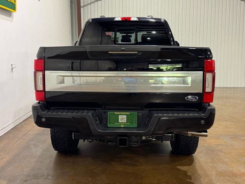 Used 2020 Ford F250 Platinum w/ Tremor Off-Road Package AWD/4WD image 8