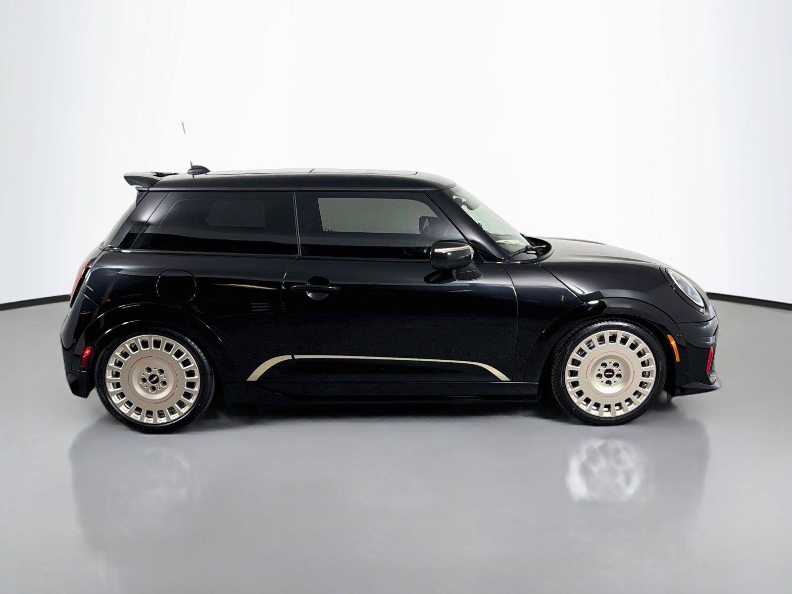 New 2027 MINI Cooper John Cooper Works FWD image 4