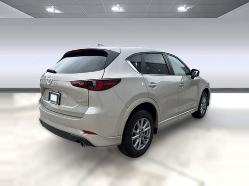 Used 2025 MAZDA CX-5 AWD 2.5 S w/ Preferred Package image 9
