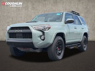 Used 2021 Toyota 4Runner TRD Pro AWD/4WD video 3