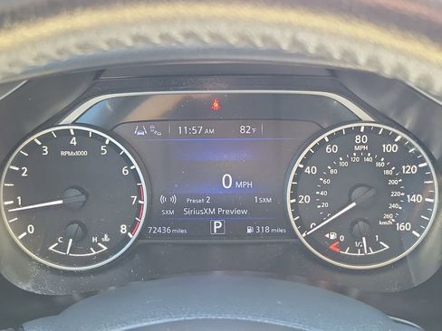 Certified 2022 Nissan Murano SV image 26