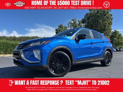 Used 2020 Mitsubishi Eclipse Cross LE