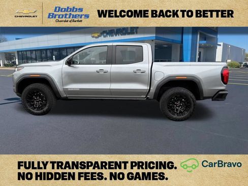 Certified 2026 GMC Canyon Elevation RWD image 4