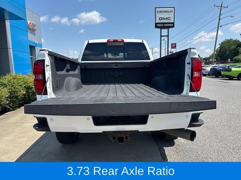 Used 2015 Chevrolet Silverado 2500 High Country w/ Duramax Plus Package AWD/4WD image 9
