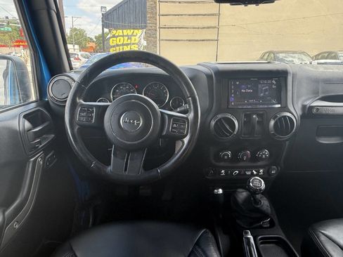 Used 2016 Jeep Wrangler Sport w/ Quick Order Package 23S image 17