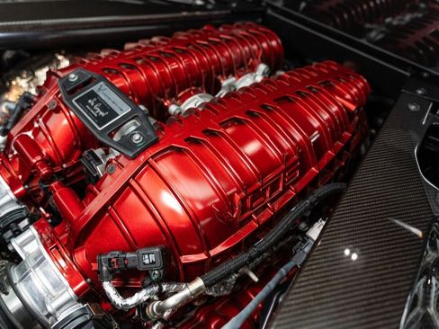 Used 2024 Chevrolet Corvette Z06 RWD image 48