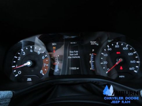 Used 2025 Jeep Compass Sport image 11