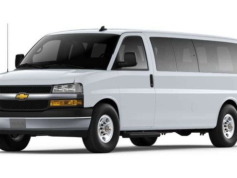 New 2025 Chevrolet Express 3500 LT w/ LT Preferred Equipment Group image 36