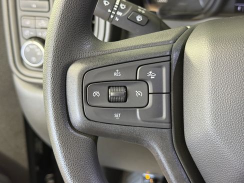 Used 2025 Chevrolet Silverado 2500 Custom w/ Custom Value Package AWD/4WD image 23