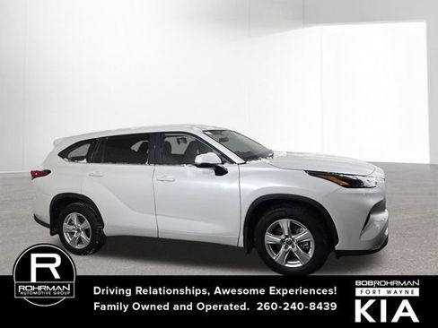 Used 2023 Toyota Highlander L image 5