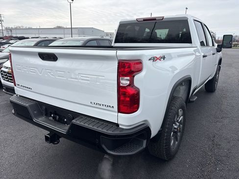 New 2026 Chevrolet Silverado 2500 Custom w/ Custom Value Package image 3