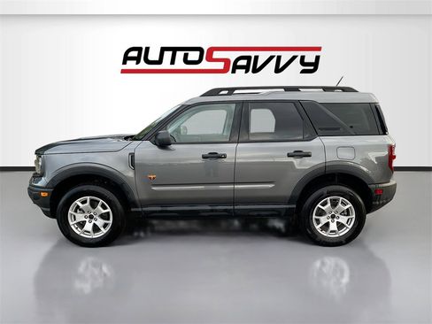 Used 2023 Ford Bronco Sport Badlands image 4