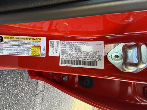 Used 2023 Honda Civic Sport image 34