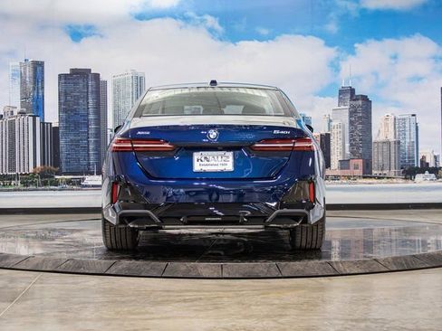 New 2026 BMW 540i xDrive w/ M Sport Package image 11