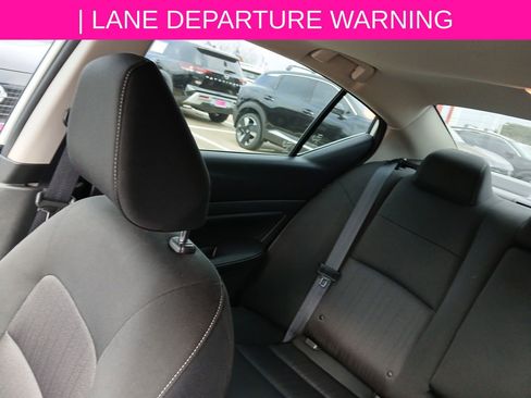 Certified 2023 Nissan Altima 2.5 SV w/ SV Premium Package image 17