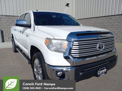 Used 2017 Toyota Tundra Limited