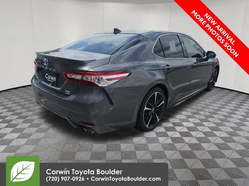 Used 2020 Toyota Camry XSE w/ Carpet Mat Package AWD/4WD image 7