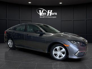 Used 2021 Honda Civic LX video 1
